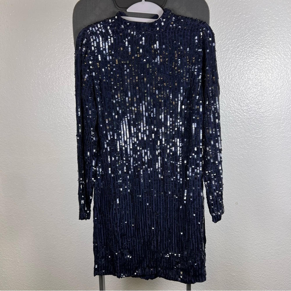 Velvet by Graham & Spencer Sequin Dress Size XS